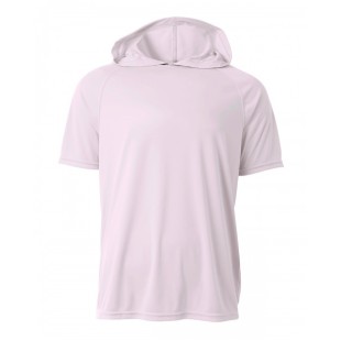 A4 Men's Cooling Performance Hooded T-shirt