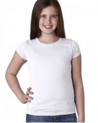 Next Level Apparel Youth Girls Princess T-Shirt