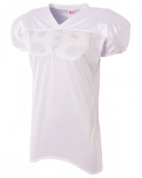 N4242 A4 Adult Nickleback Tricot Body Skill Sleeve Football Jersey