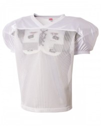 N4260 A4 Adult Drills Polyester Mesh Practice Jersey
