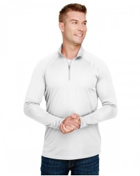 N4268 A4 Adult Daily Quarter-Zip
