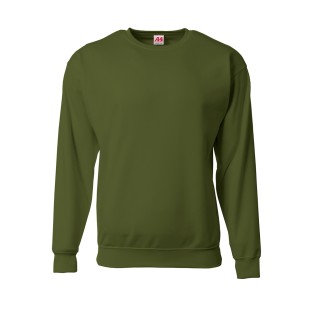 A4 Men's Sprint Tech Fleece Sweatshirt