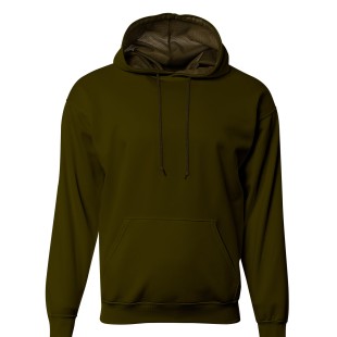 A4 Men's Sprint Tech Fleece Hooded Sweatshirt