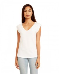 Next Level Apparel Ladies' Festival Sleeveless V