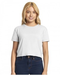 Next Level Apparel Ladies' Festival Cali Crop T-Shirt