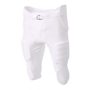 A4 Men's Integrated Zone Football Pant