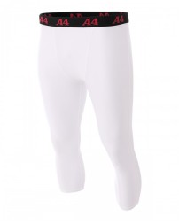 A4 Adult Polyester/Spandex Compression Tight