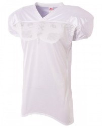 A4 Youth Nickleback Football Jersey W/Double Dazzle Cowl And Skill Sleeve