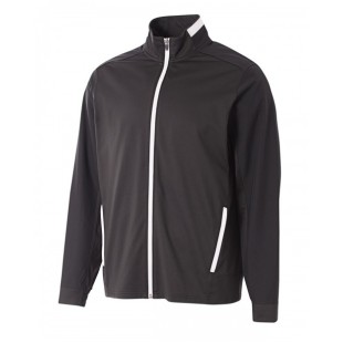 NB4261 A4 Youth League Full-Zip Warm Up Jacket