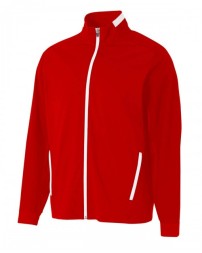A4 NB4261 Youth League Full-Zip Warm Up Jacket - Wholesale Jackets