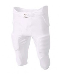A4 Boy's Integrated Zone Football Pant