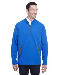 NE401 North End Men's Quest Stretch Quarter-Zip