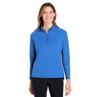 North End Ladies' Revive Coolcore Quarter-Zip