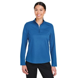 North End Ladies' Express Tech Performance Quarter-Zip