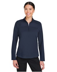 NE412W North End Ladies' Express Tech Performance Quarter-Zip