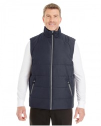 North End Men's Engage Interactive Insulated Vest