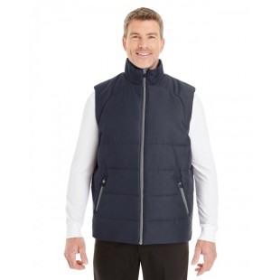 North End Men's Engage Interactive Insulated Vest