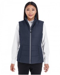 North End Ladies' Engage Interactive Insulated Vest