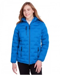 North End Ladies' Loft Puffer Jacket