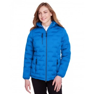 North End Ladies' Loft Puffer Jacket