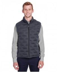 North End Men's Loft Pioneer Hybrid Vest