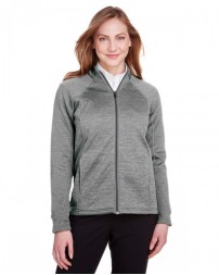 North End Ladies Flux 2.0 Full-Zip Jacket