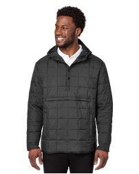 North End Unisex Aura Packable Anorak