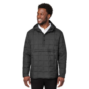 North End Unisex Aura Packable Anorak