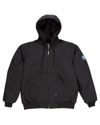 Berne Men's ICECAP Insulated Hooded Jacket