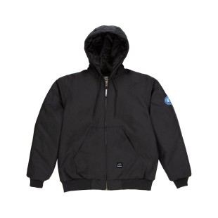 Berne Men's ICECAP Insulated Hooded Jacket