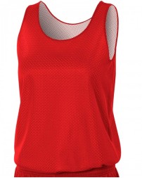 A4 NW1000 Ladies' Reversible Mesh Tank Top - Wholesale Womens T Shirts
