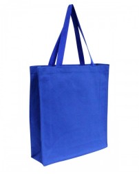 OAD100 OAD Promo Canvas Shopper Tote