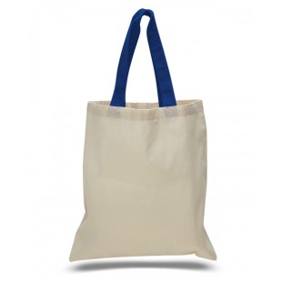 OAD Contrasting Handles Tote