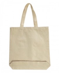 OAD OAD106 Medium 12 oz Gusseted Tote - Wholesale Tote Bags