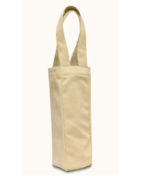 OAD Single Bottle Wine Tote