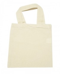 OAD115 Liberty Bags OAD Cotton Canvas Small Tote