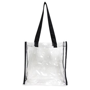 OAD Clear Tote Bag