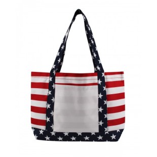 Liberty Bags OAD Americana Boat Tote