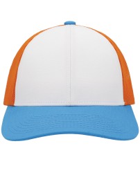 Pacific Headwear Low-Pro Trucker Cap