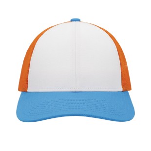 P114 Pacific Headwear Low-Pro Trucker Cap