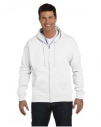 Hanes Adult EcoSmart Full-Zip Hooded Sweatshirt