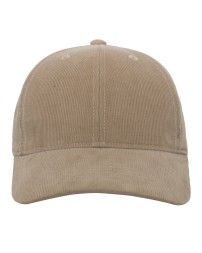 Pacific Headwear Hybrid Corduroy Dad Cap