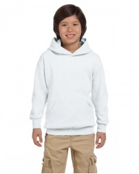 Hanes Youth EcoSmart Pullover Hooded Sweatshirt