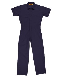 P700 Berne Men's Axle Short Sleeve Coverall