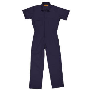 Berne Men's Axle Short Sleeve Coverall