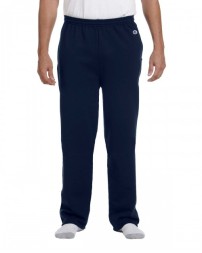 P800 Champion Adult Powerblend® Open-Bottom Fleece Pant with Pockets