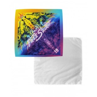 Liberty Bags Sublimation Triangle Bandana