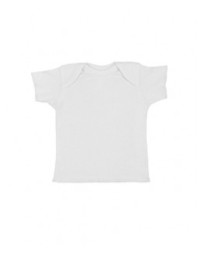 R3400 Rabbit Skins Infant Baby Rib T-Shirt