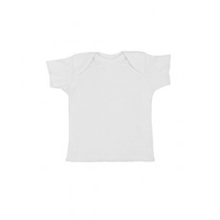 Rabbit Skins Infant Baby Rib T-Shirt