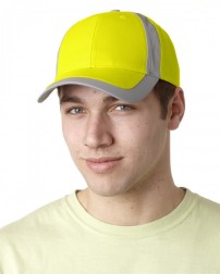 Adams Reflector High-Visibility Constructed Cap